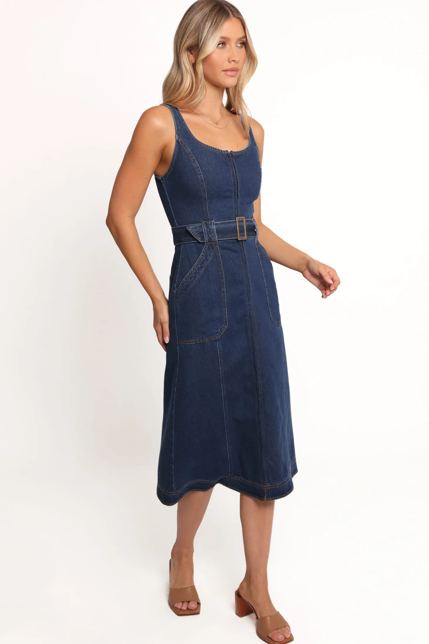 Carys Midi Dress