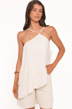 Cascade Asymmetric Top