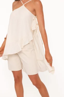 Cascade Asymmetric Top