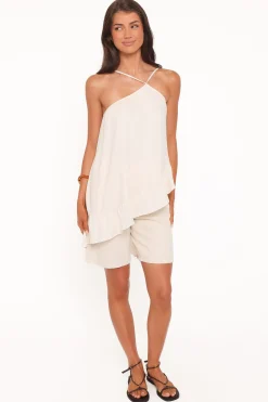 Cascade Asymmetric Top