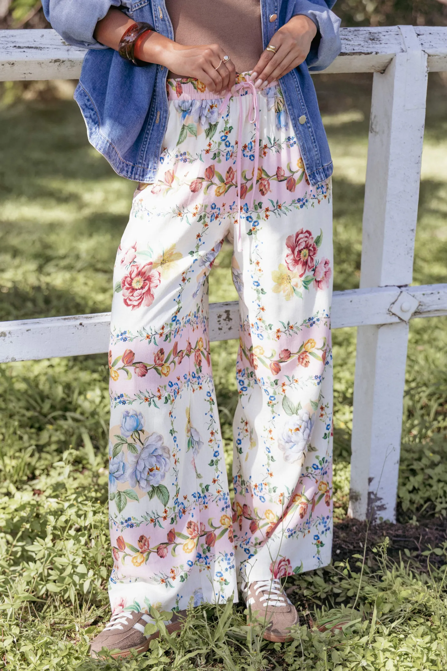 Cascais Pants