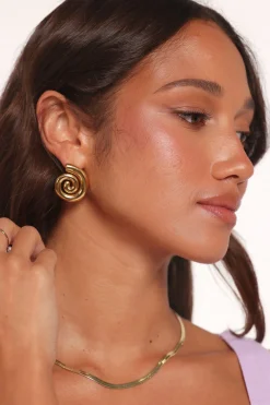 Caspian Earrings