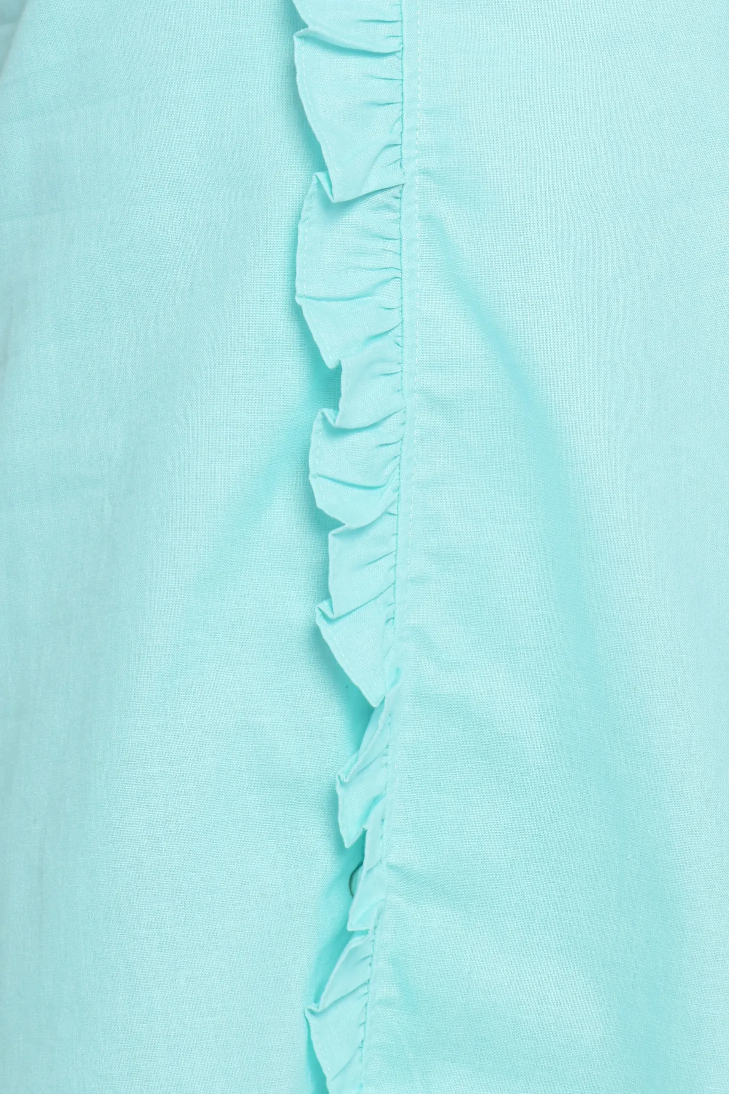 Cassandra Ruffle Mini Dress