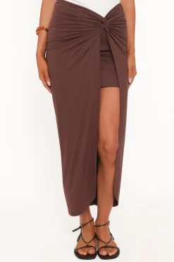 Cassandra Sarong Skirt