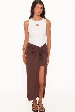 Cassandra Sarong Skirt