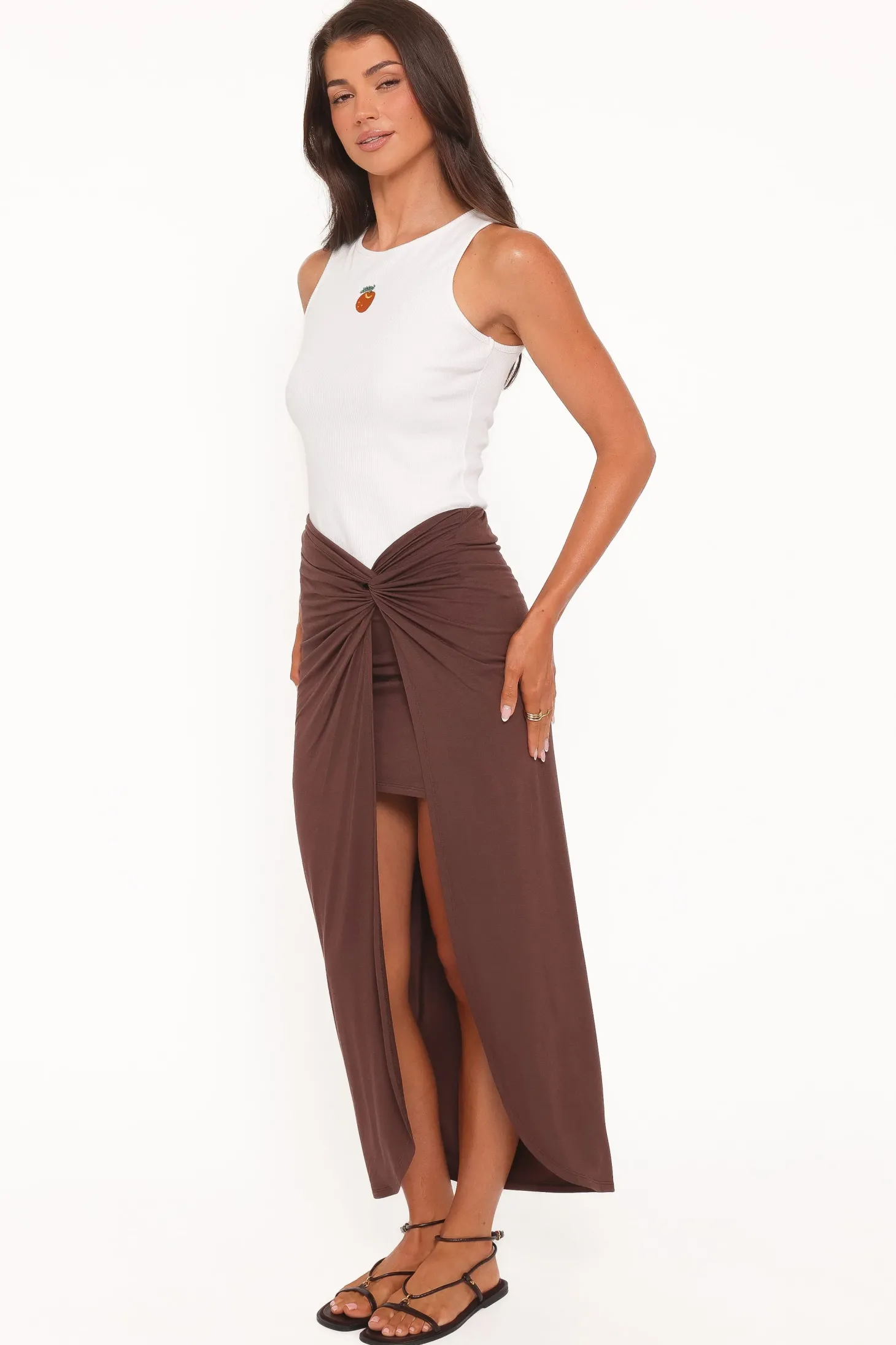 Cassandra Sarong Skirt