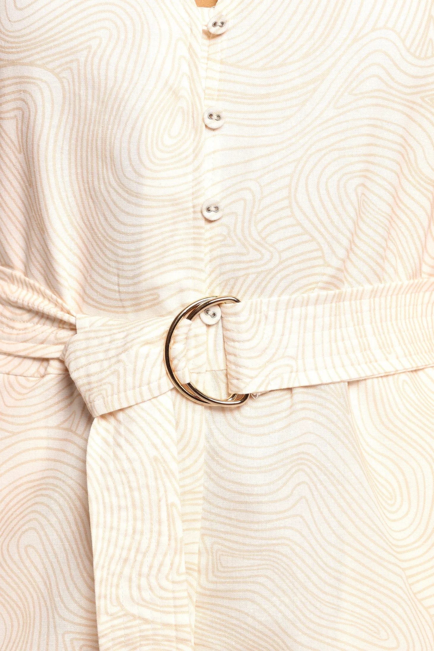 Cassian Belted Romper