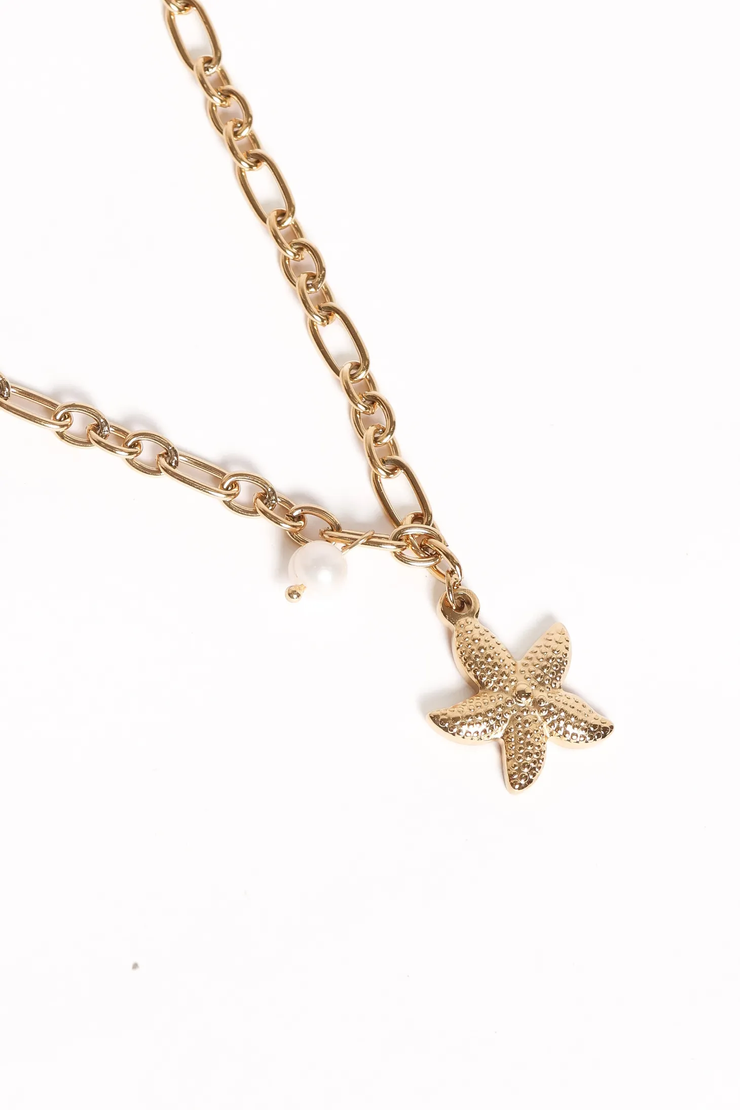 Cassia Necklace