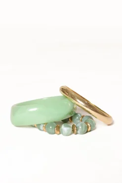 Cassidy Bangle Set