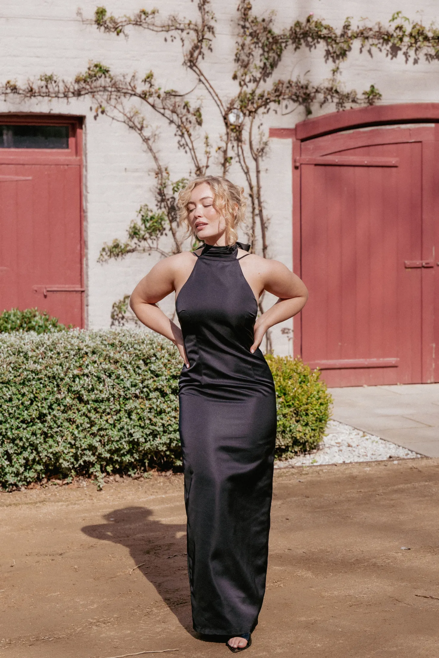 Cassidy Maxi Dress