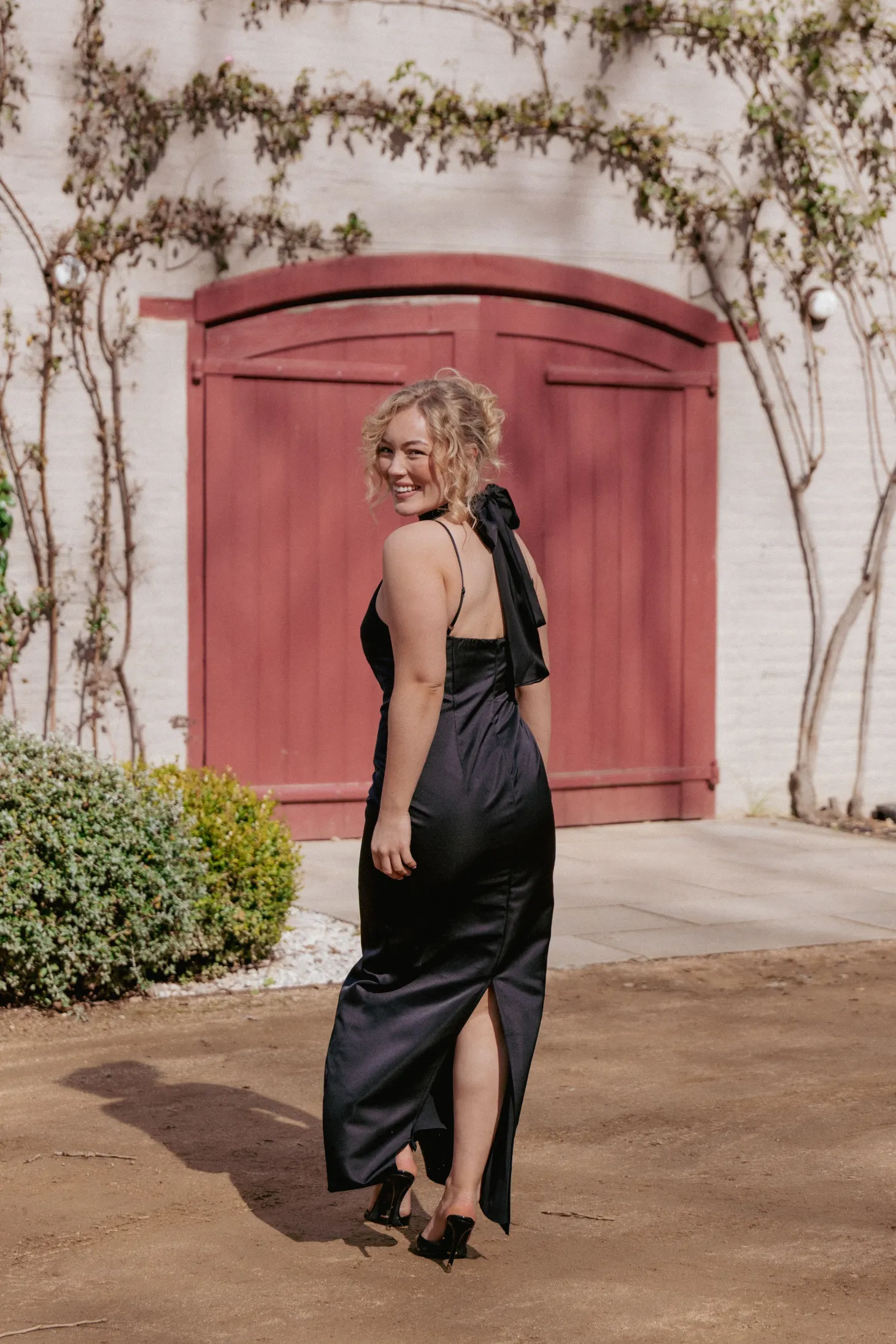 Cassidy Maxi Dress