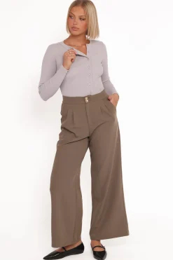 Cass Long Sleeve Top