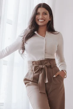 Cass Long Sleeve Top