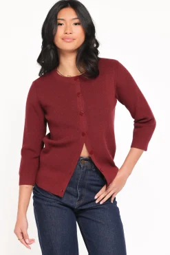 Cataline Button Front Top