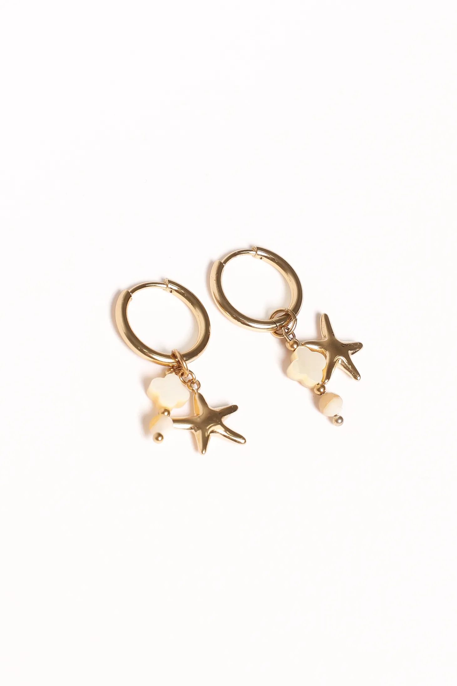 Catania Charm Earrings