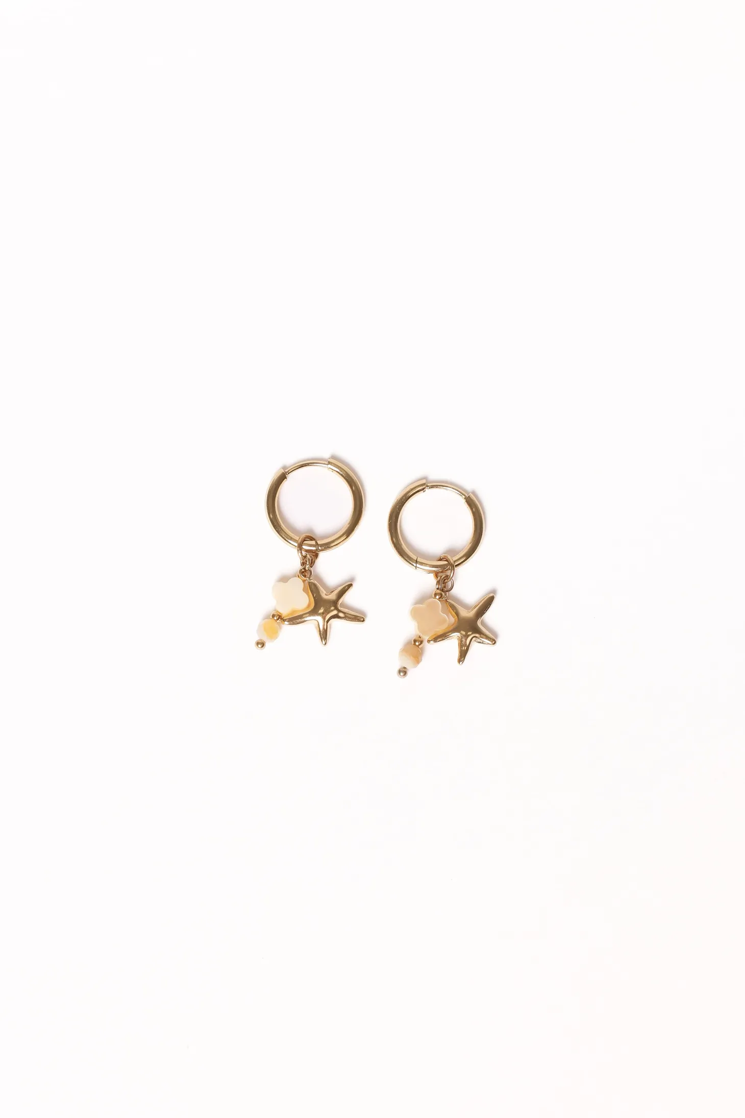 Catania Charm Earrings