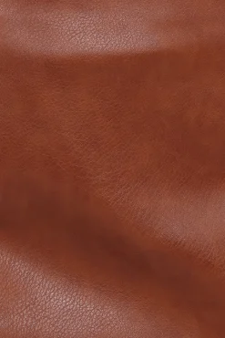 Catania Faux Leather Mini Skirt