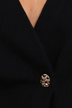 Caterina Button Cardigan