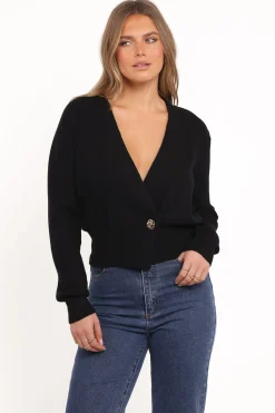 Caterina Button Cardigan