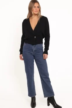 Caterina Button Cardigan