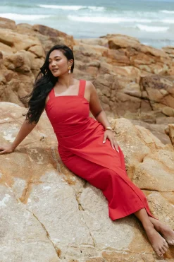 Caterina Maxi Dress