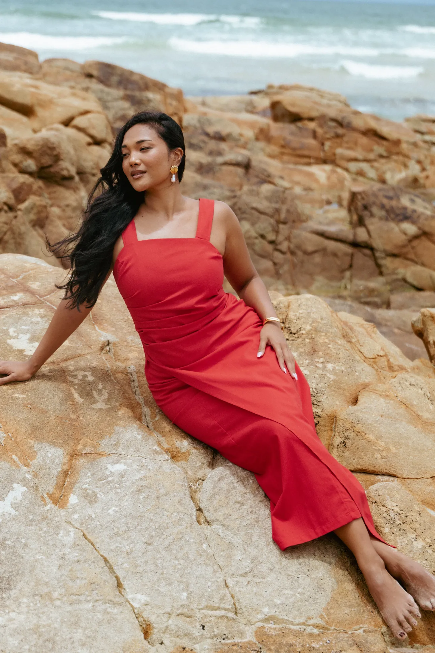 Caterina Maxi Dress