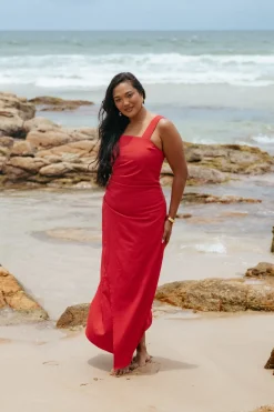 Caterina Maxi Dress