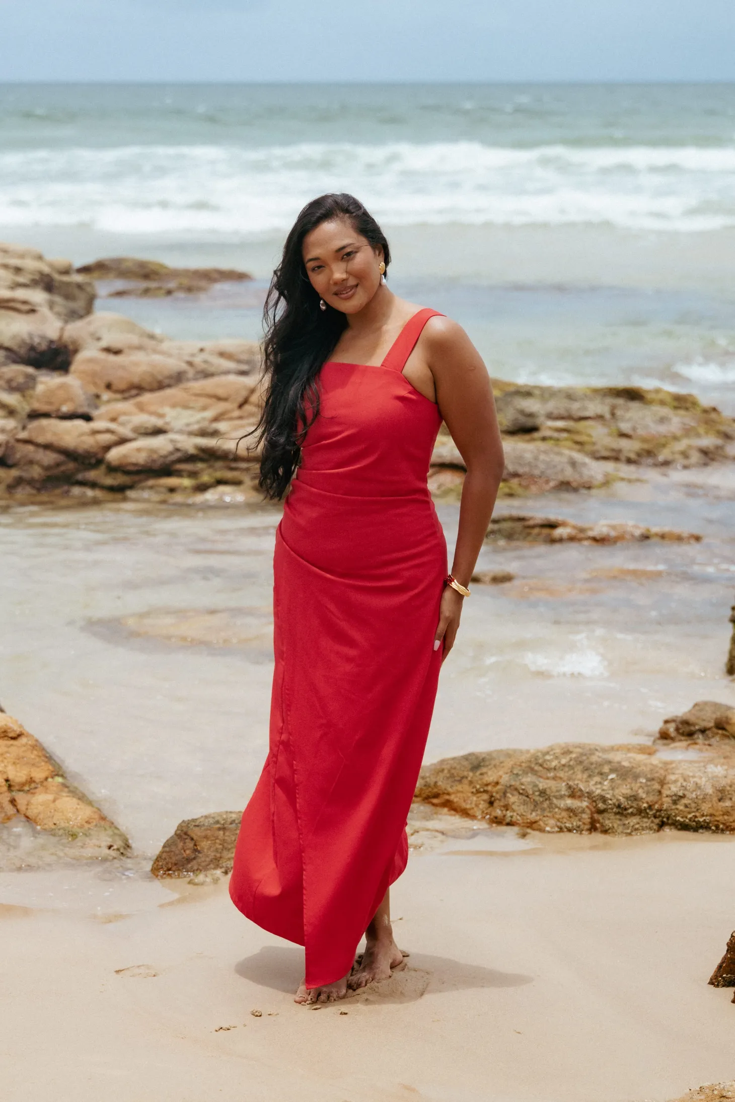 Caterina Maxi Dress