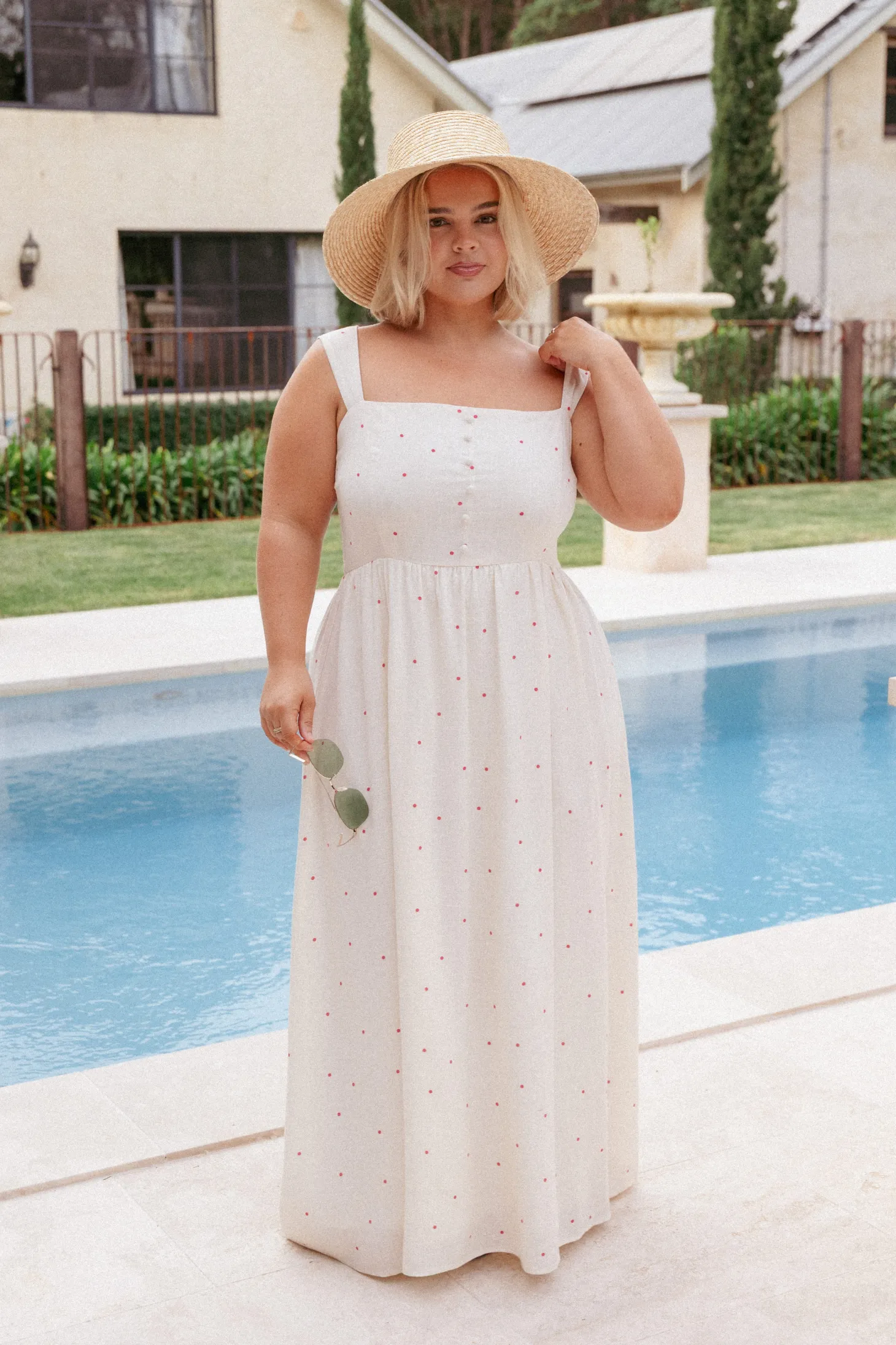 Caty Maxi Dress