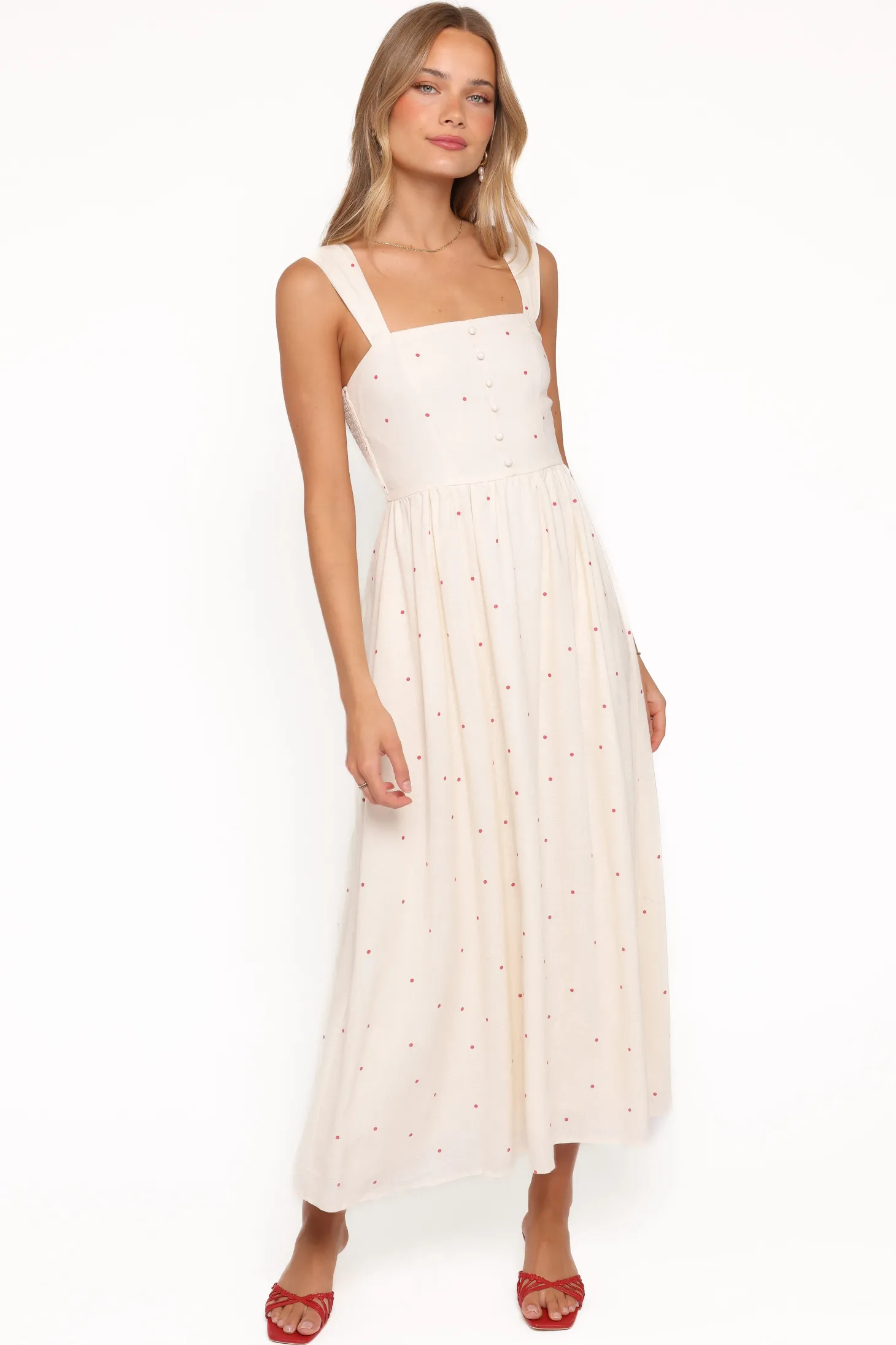 Caty Maxi Dress