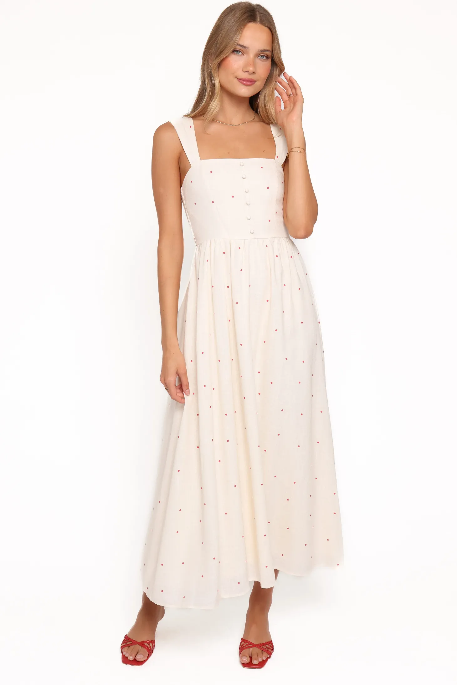 Caty Maxi Dress