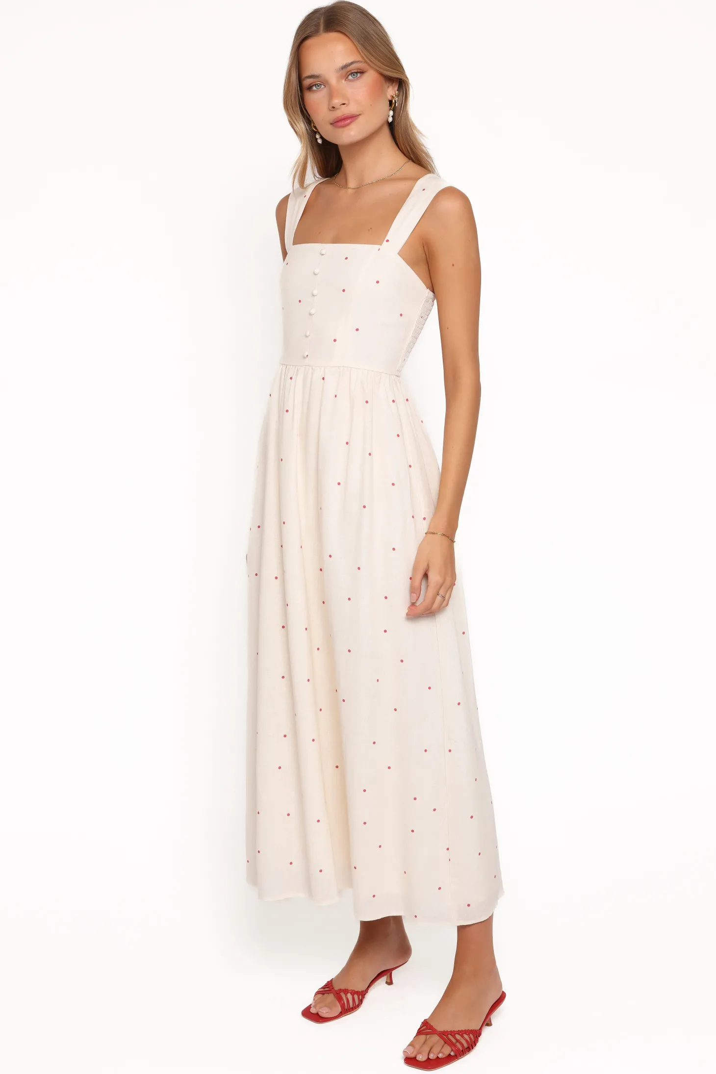 Caty Maxi Dress