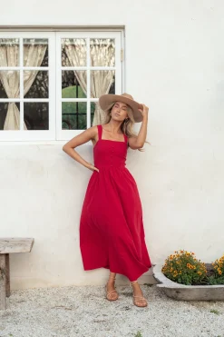 Caty Maxi Dress