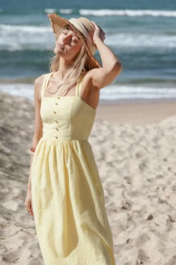 Caty Maxi Dress