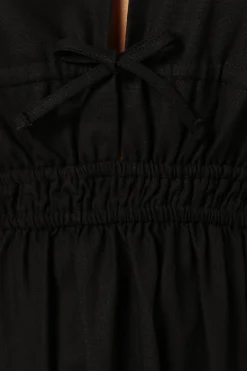 Cece Long Sleeve Maxi Dress