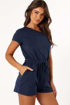 Cecilia Off Shoulder Romper
