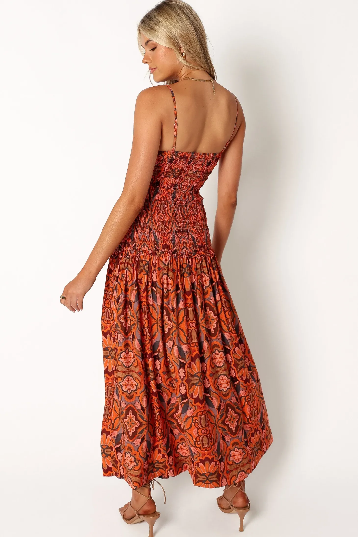 Cecil Midi Dress