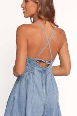 Cedar Romper