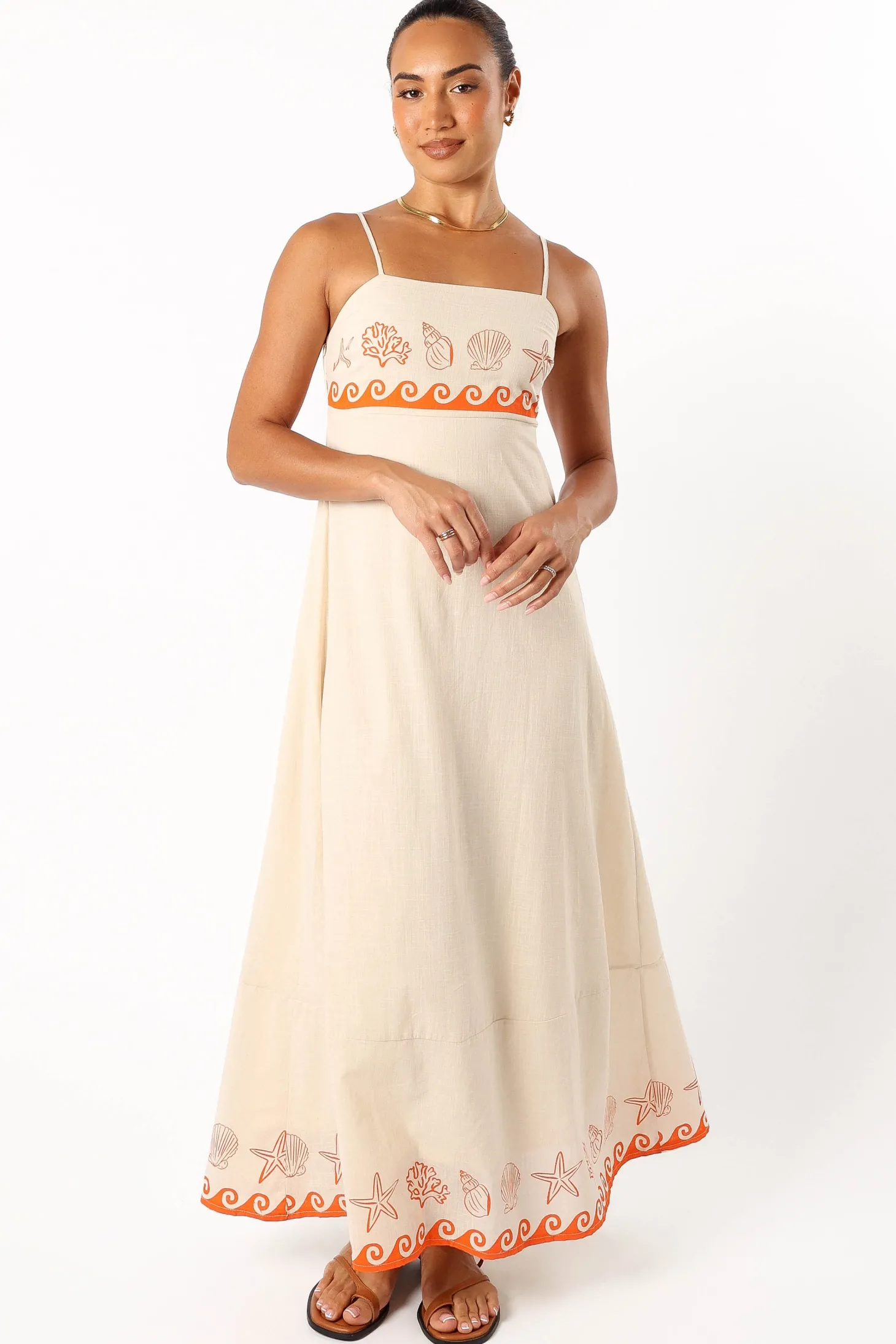 Ceecee Maxi Dress