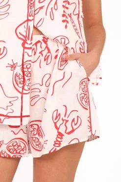 Cefalu Short Set