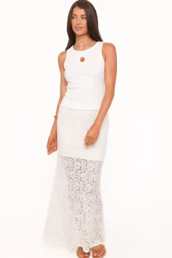 Celestine Graphic Tank