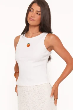 Celestine Graphic Tank