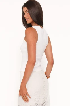 Celestine Graphic Tank