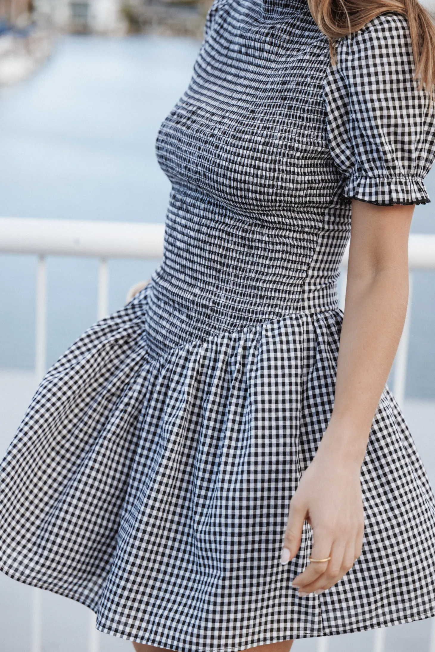 Celine Mini Dress