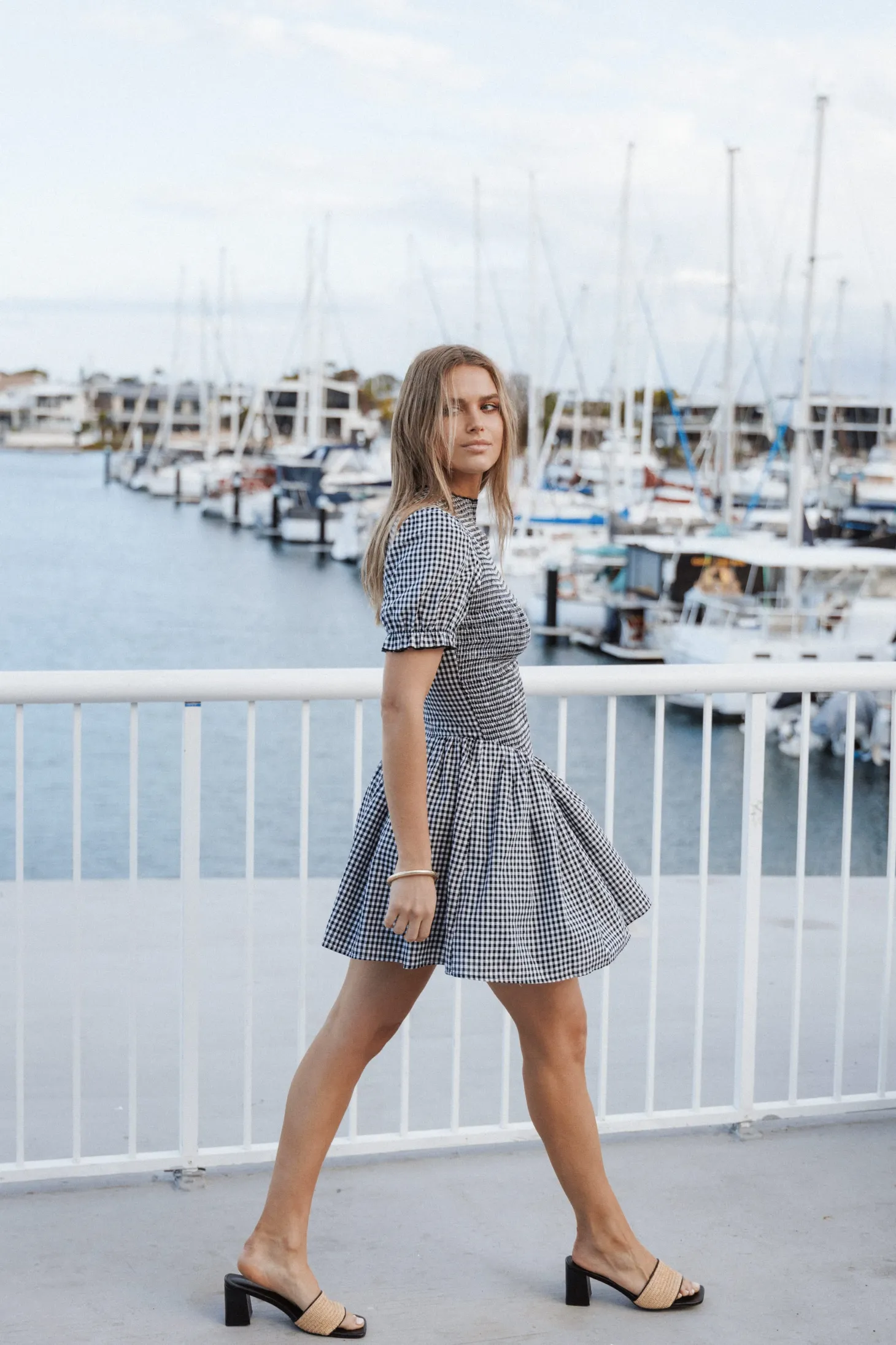 Celine Mini Dress