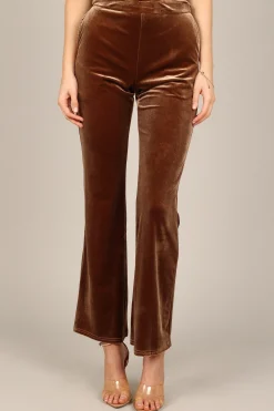 Celine Velvet Pants