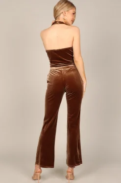 Celine Velvet Pants