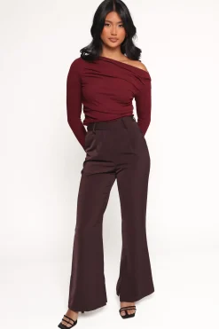 Cer Knit Top