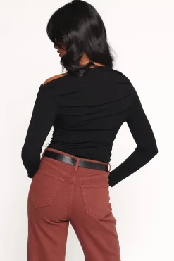 Cer Knit Top
