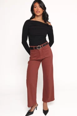 Cer Knit Top